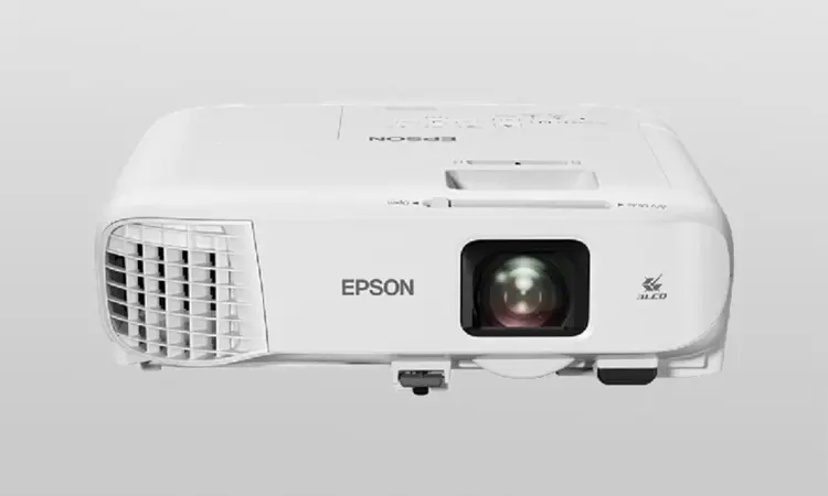 قیمت خرید ویدئو پروژکتور اپسون Epson EB-G6050W