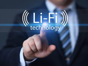 فناوری Li-Fi (Light Fidelity)