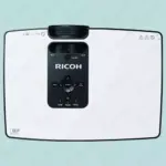 ویدئو پروژکتور ریکو RICOH HD5451