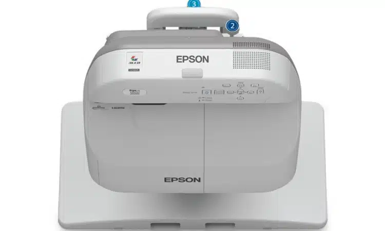 قیمت ویدئو پروژکتور اپسون EPSON EB-585W