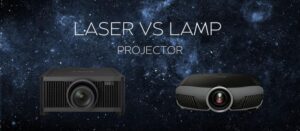مقایسه پروژکتور لامپی و لیزری